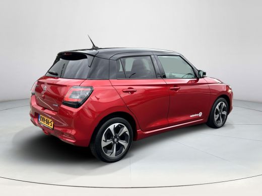 Suzuki Swift 1.2 Style Smart Hybrid ActivLease financial lease
