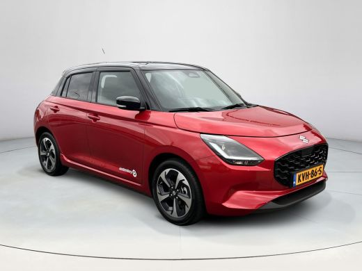 Suzuki Swift 1.2 Style Smart Hybrid ActivLease financial lease