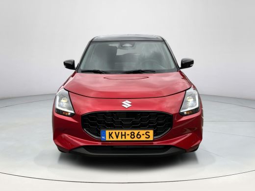 Suzuki Swift 1.2 Style Smart Hybrid ActivLease financial lease