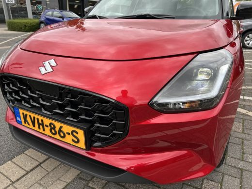 Suzuki Swift 1.2 Style Smart Hybrid ActivLease financial lease