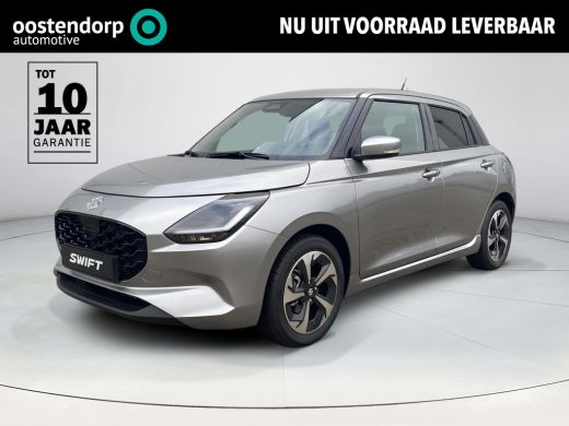 Suzuki Swift 1.2 Style Smart Hybrid | Nieuw | Direct uit voorraad leverbaar | Apple Carplay & Android Auto | C... ActivLease financial lease