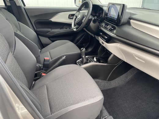 Suzuki Swift 1.2 Style Smart Hybrid | Nieuw | Direct uit voorraad leverbaar | Apple Carplay & Android Auto | C... ActivLease financial lease