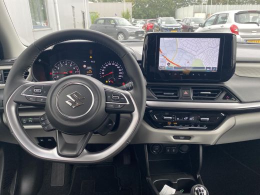 Suzuki Swift 1.2 Style Smart Hybrid | Nieuw | Direct uit voorraad leverbaar | Apple Carplay & Android Auto | C... ActivLease financial lease