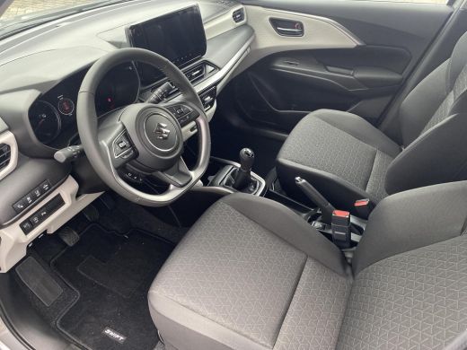 Suzuki Swift 1.2 Style Smart Hybrid | Nieuw | Direct uit voorraad leverbaar | Apple Carplay & Android Auto | C... ActivLease financial lease