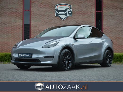 Tesla Model Y Long Range AWD 75 kWh | Trekaak | SoH 94% ActivLease financial lease