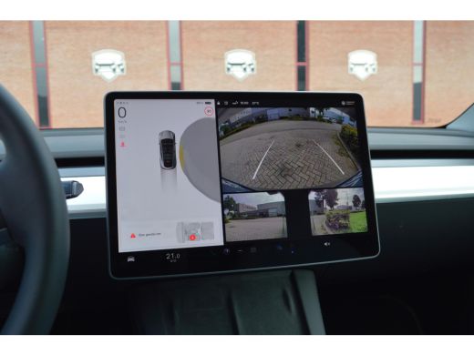 Tesla Model Y Long Range AWD 75 kWh | Trekaak | SoH 94% ActivLease financial lease