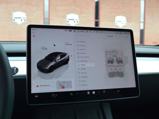 Tesla Model Y Long Range AWD 75 kWh | Trekaak | SoH 94% ActivLease financial lease