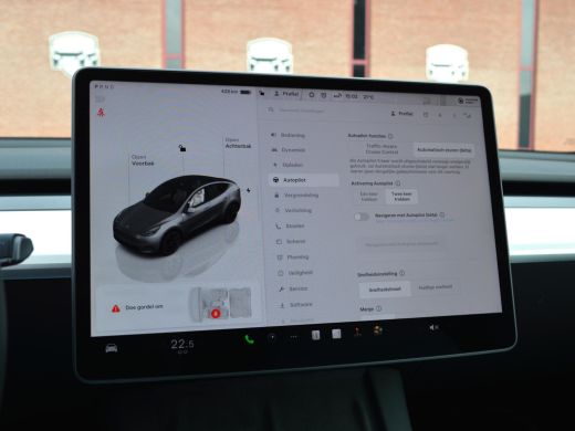 Tesla Model Y Long Range AWD 75 kWh | Trekaak | SoH 94% ActivLease financial lease