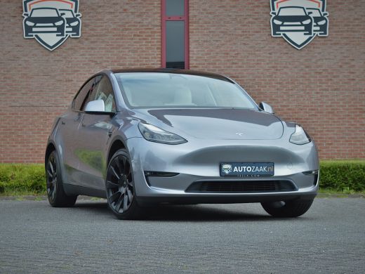 Tesla Model Y Long Range AWD 75 kWh | Trekaak | SoH 94% ActivLease financial lease