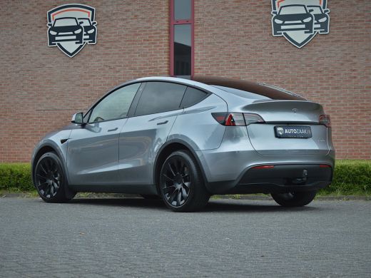 Tesla Model Y Long Range AWD 75 kWh | Trekaak | SoH 94% ActivLease financial lease
