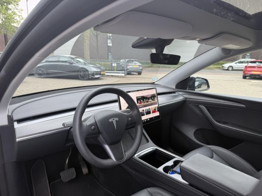 Tesla Model Y Long Range AWD 75 kWh VAN: 38.900,- VOOR: 35.877,- UW HERFSTVOORDEEL: 3.023,-|SOH 92%| ORIGINEEL ... ActivLease financial lease