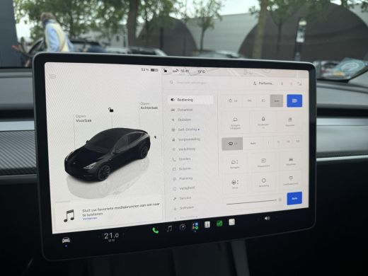 Tesla Model Y Long Range AWD 75 kWh VAN: 38.900,- VOOR: 35.877,- UW HERFSTVOORDEEL: 3.023,-|SOH 92%| ORIGINEEL ... ActivLease financial lease
