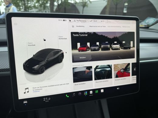 Tesla Model Y Long Range AWD 75 kWh VAN: 38.900,- VOOR: 35.877,- UW HERFSTVOORDEEL: 3.023,-|SOH 92%| ORIGINEEL ... ActivLease financial lease