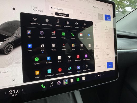 Tesla Model Y Long Range AWD 75 kWh VAN: 38.900,- VOOR: 35.877,- UW HERFSTVOORDEEL: 3.023,-|SOH 92%| ORIGINEEL ... ActivLease financial lease