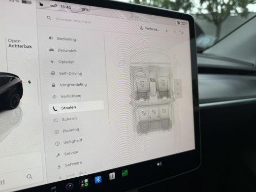 Tesla Model Y Long Range AWD 75 kWh VAN: 38.900,- VOOR: 35.877,- UW HERFSTVOORDEEL: 3.023,-|SOH 92%| ORIGINEEL ... ActivLease financial lease