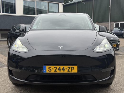 Tesla Model Y Long Range AWD 75 kWh VAN: 38.900,- VOOR: 35.877,- UW HERFSTVOORDEEL: 3.023,-|SOH 92%| ORIGINEEL ... ActivLease financial lease