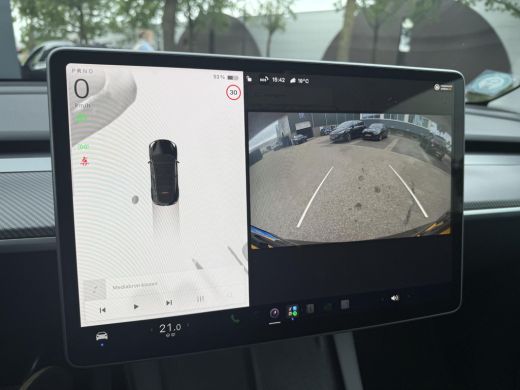 Tesla Model Y Long Range AWD 75 kWh VAN: 38.900,- VOOR: 35.877,- UW HERFSTVOORDEEL: 3.023,-|SOH 92%| ORIGINEEL ... ActivLease financial lease