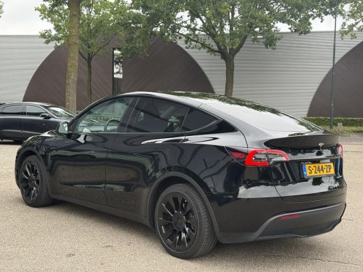 Tesla Model Y Long Range AWD 75 kWh VAN: 38.900,- VOOR: 35.877,- UW HERFSTVOORDEEL: 3.023,-|SOH 92%| ORIGINEEL ... ActivLease financial lease