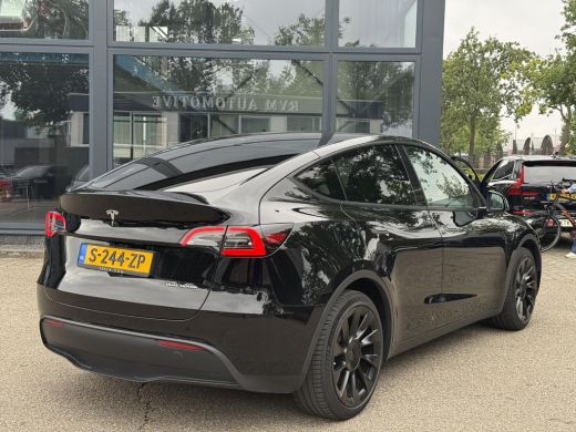 Tesla Model Y Long Range AWD 75 kWh VAN: 38.900,- VOOR: 35.877,- UW HERFSTVOORDEEL: 3.023,-|SOH 92%| ORIGINEEL ... ActivLease financial lease