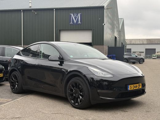 Tesla Model Y Long Range AWD 75 kWh VAN: 38.900,- VOOR: 35.877,- UW HERFSTVOORDEEL: 3.023,-|SOH 92%| ORIGINEEL ... ActivLease financial lease
