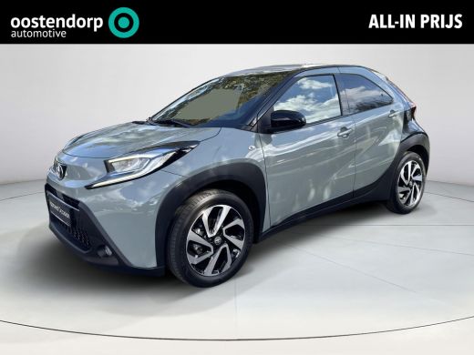Toyota Aygo 1.0 VVT-i S-CVT Pulse | 06-10141018 Voor meer informatie ActivLease financial lease