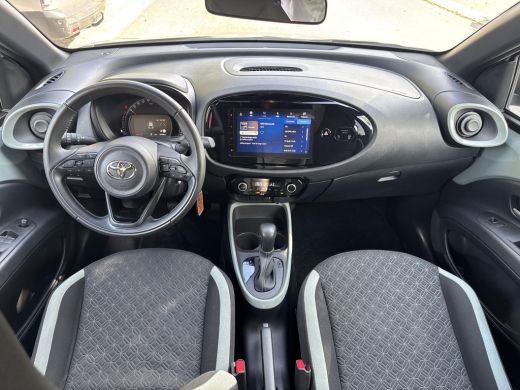 Toyota Aygo 1.0 VVT-i S-CVT Pulse | 06-10141018 Voor meer informatie ActivLease financial lease