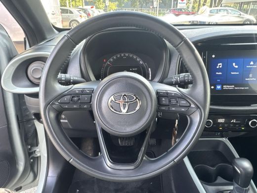 Toyota Aygo 1.0 VVT-i S-CVT Pulse | 06-10141018 Voor meer informatie ActivLease financial lease