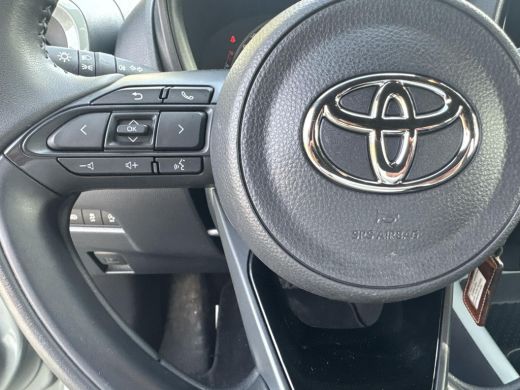 Toyota Aygo 1.0 VVT-i S-CVT Pulse | 06-10141018 Voor meer informatie ActivLease financial lease