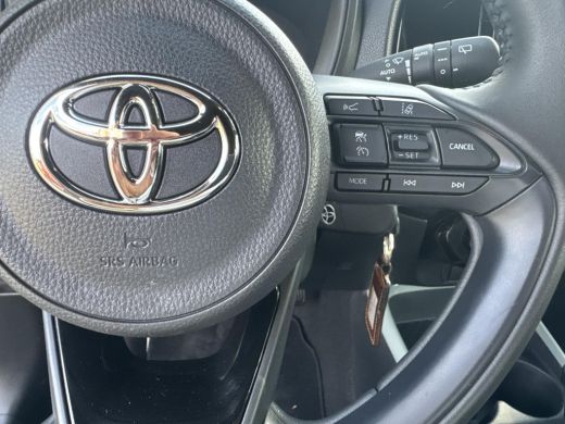 Toyota Aygo 1.0 VVT-i S-CVT Pulse | 06-10141018 Voor meer informatie ActivLease financial lease