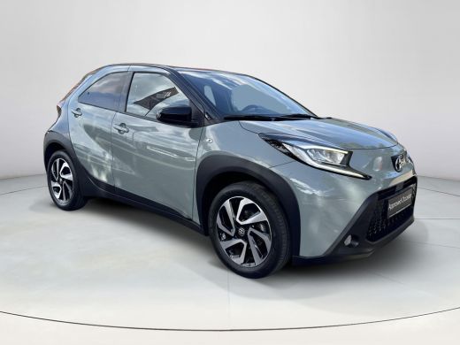 Toyota Aygo 1.0 VVT-i S-CVT Pulse | 06-10141018 Voor meer informatie ActivLease financial lease