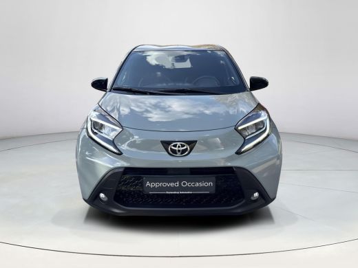 Toyota Aygo 1.0 VVT-i S-CVT Pulse | 06-10141018 Voor meer informatie ActivLease financial lease