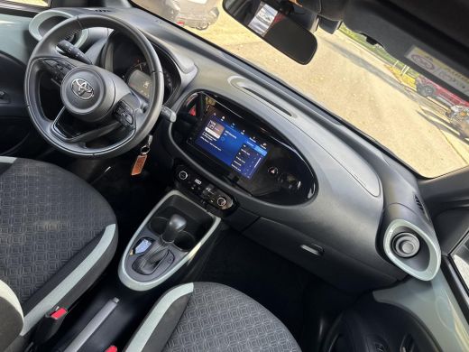 Toyota Aygo 1.0 VVT-i S-CVT Pulse | 06-10141018 Voor meer informatie ActivLease financial lease