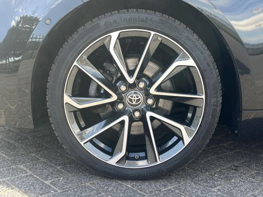 Toyota Corolla Touring Sports 2.0 Hybrid Premium | Elektrische klep | Lederen bekleding | 18 inch LM-velgen | Inparkeerhulp | ActivLease financial lease