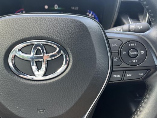 Toyota Corolla Touring Sports 2.0 Hybrid Premium | Elektrische klep | Lederen bekleding | 18 inch LM-velgen | Inparkeerhulp | ActivLease financial lease