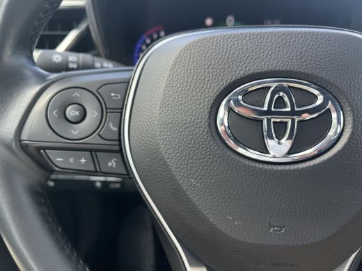 Toyota Corolla Touring Sports 2.0 Hybrid Premium | Elektrische klep | Lederen bekleding | 18 inch LM-velgen | Inparkeerhulp | ActivLease financial lease