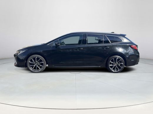 Toyota Corolla Touring Sports 2.0 Hybrid Premium | Elektrische klep | Lederen bekleding | 18 inch LM-velgen | Inparkeerhulp | ActivLease financial lease