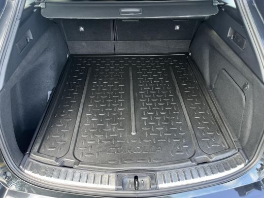 Toyota Corolla Touring Sports 2.0 Hybrid Premium | Elektrische klep | Lederen bekleding | 18 inch LM-velgen | Inparkeerhulp | ActivLease financial lease