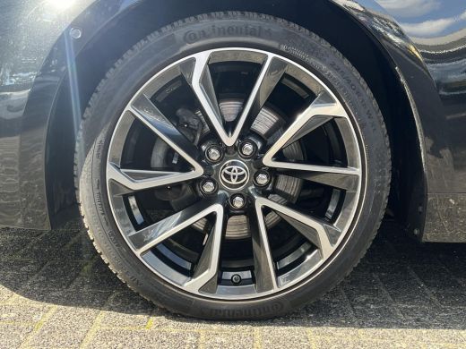 Toyota Corolla Touring Sports 2.0 Hybrid Premium | Elektrische klep | Lederen bekleding | 18 inch LM-velgen | Inparkeerhulp | ActivLease financial lease