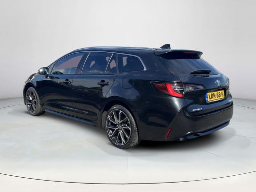 Toyota Corolla Touring Sports 2.0 Hybrid Premium | Elektrische klep | Lederen bekleding | 18 inch LM-velgen | Inparkeerhulp | ActivLease financial lease