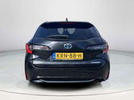 Toyota Corolla Touring Sports 2.0 Hybrid Premium | Elektrische klep | Lederen bekleding | 18 inch LM-velgen | Inparkeerhulp | ActivLease financial lease
