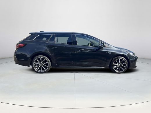 Toyota Corolla Touring Sports 2.0 Hybrid Premium | Elektrische klep | Lederen bekleding | 18 inch LM-velgen | Inparkeerhulp | ActivLease financial lease