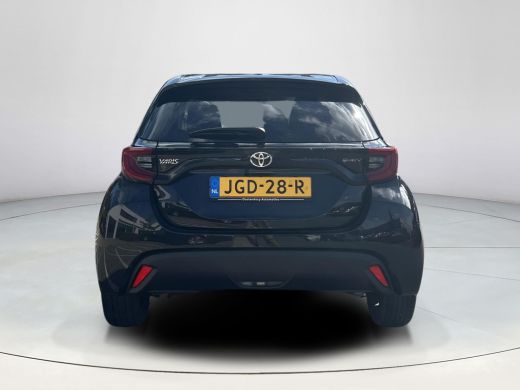 Toyota Yaris 1.5 Hybrid 115 Dynamic ActivLease financial lease