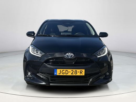 Toyota Yaris 1.5 Hybrid 115 Dynamic ActivLease financial lease