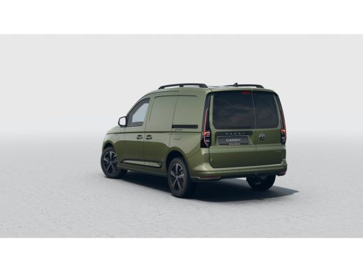 Volkswagen Caddy 1.5 TSI Hybride First Edition | Cruise control adaptief | Trekhaak | 17 " Lichtmetalen Velgen | A... ActivLease financial lease