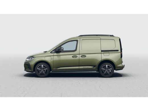 Volkswagen Caddy 1.5 TSI Hybride First Edition | Cruise control adaptief | Trekhaak | 17 " Lichtmetalen Velgen | A... ActivLease financial lease