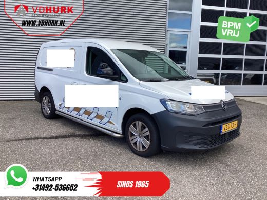 Volkswagen Caddy 2.0 TDI 125 pk DSG Aut. Carplay/ PDC/ Cruise/ Airco ActivLease financial lease