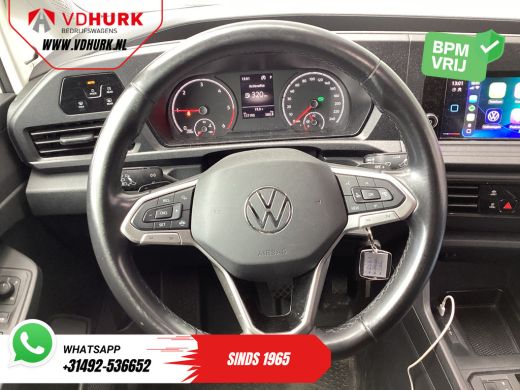 Volkswagen Caddy 2.0 TDI 125 pk DSG Aut. Carplay/ PDC/ Cruise/ Airco ActivLease financial lease