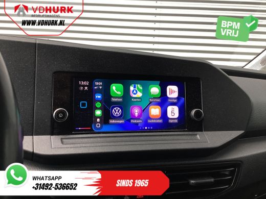 Volkswagen Caddy 2.0 TDI 125 pk DSG Aut. Carplay/ PDC/ Cruise/ Airco ActivLease financial lease
