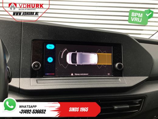 Volkswagen Caddy 2.0 TDI 125 pk DSG Aut. Carplay/ PDC/ Cruise/ Airco ActivLease financial lease