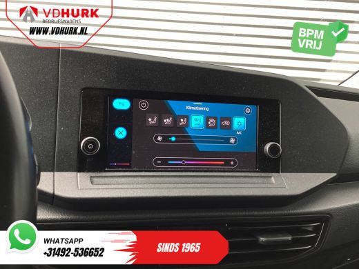 Volkswagen Caddy 2.0 TDI 125 pk DSG Aut. Carplay/ PDC/ Cruise/ Airco ActivLease financial lease